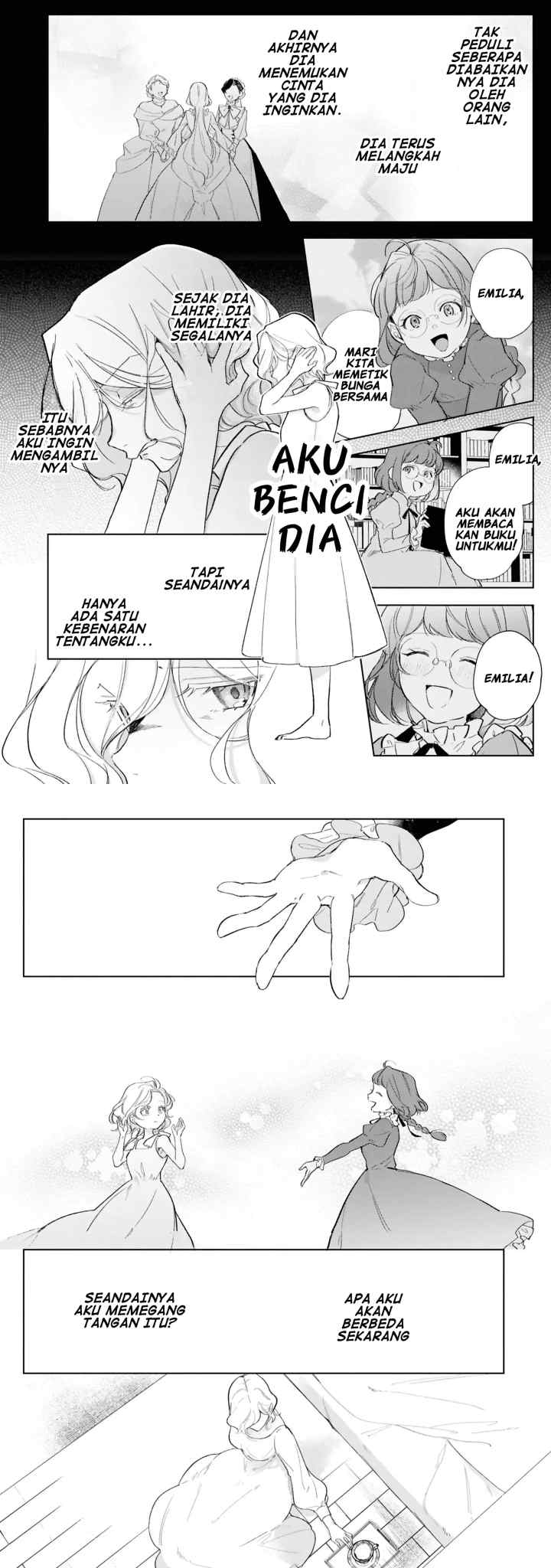 Busaneko ni Kaerareta Kiyowa Reijou desu ga, Saikyou no Gunjin Koushaku ni Hirowarete Kizetsu Sunzen desu chapter 15 halaman 7
