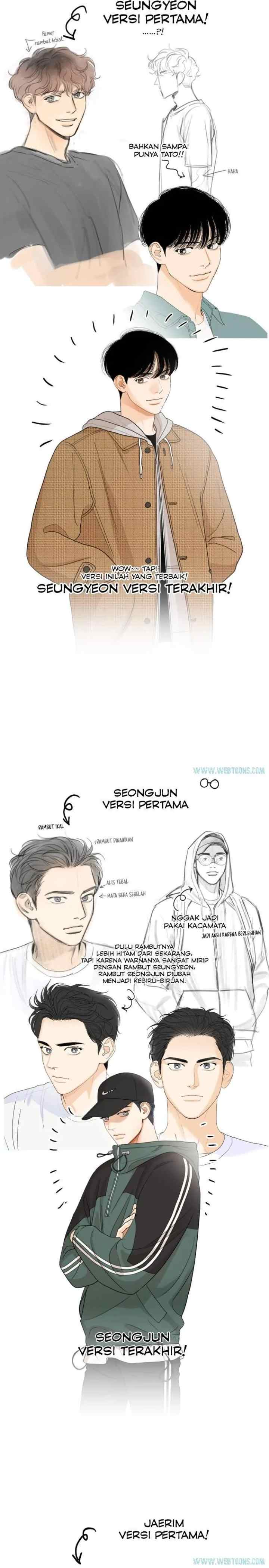By the Way, in the Wind chapter 97 halaman 4