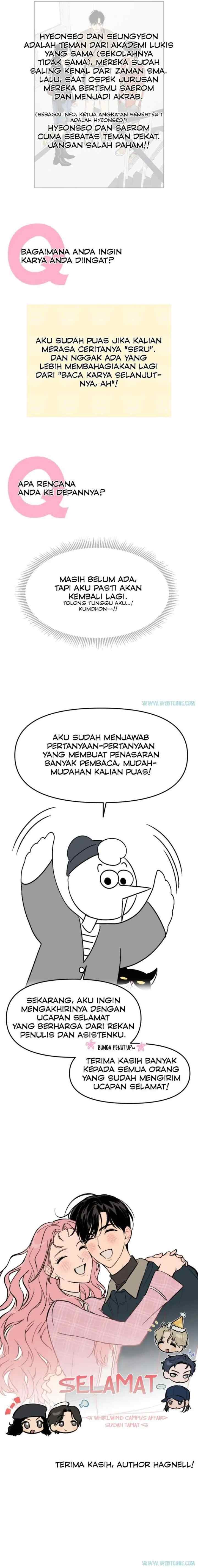 By the Way, in the Wind chapter 97 halaman 8