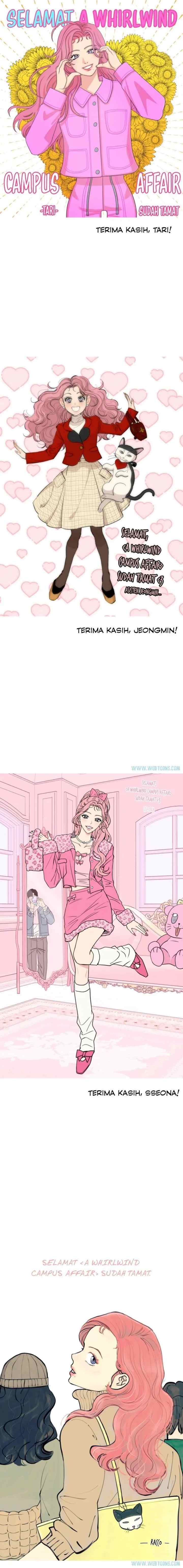 By the Way, in the Wind chapter 97 halaman 10