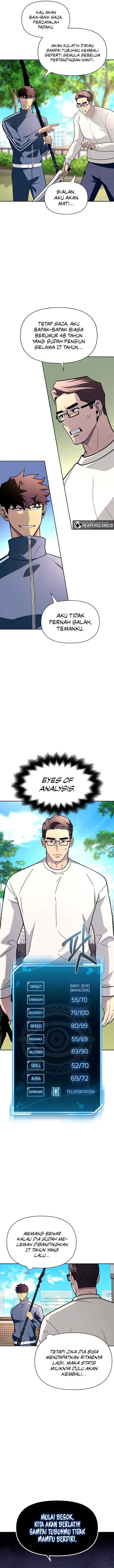 Campo de batalha sobre-humano chapter 10 halaman 17