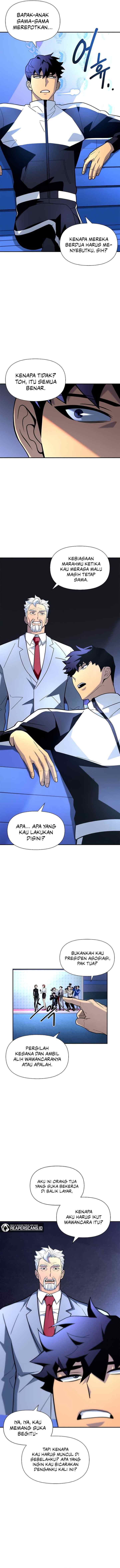 Campo de batalha sobre-humano chapter 10 halaman 7