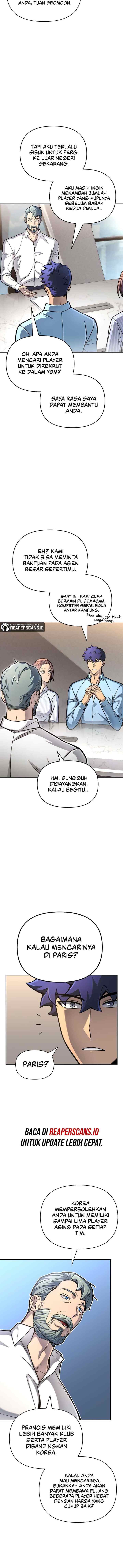 Campo de batalha sobre-humano chapter 28 halaman 6