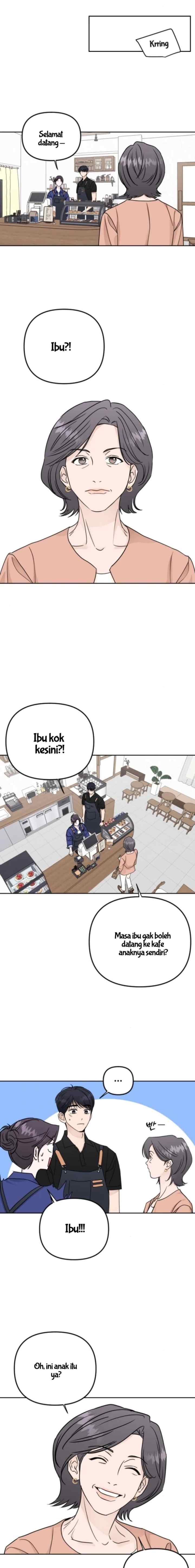 Can't We Just Meet? chapter 17 halaman 11