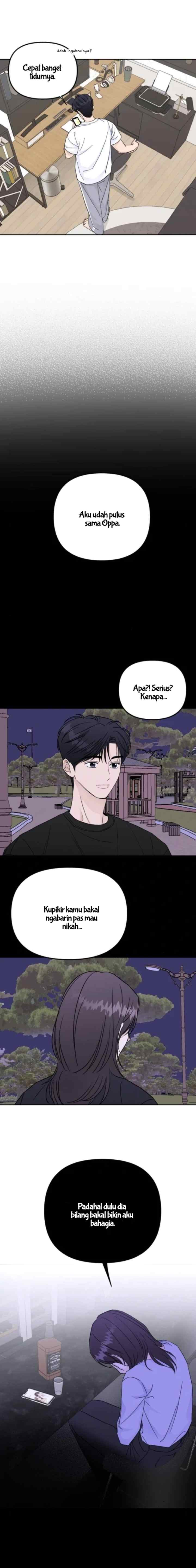 Can't We Just Meet? chapter 17 halaman 5
