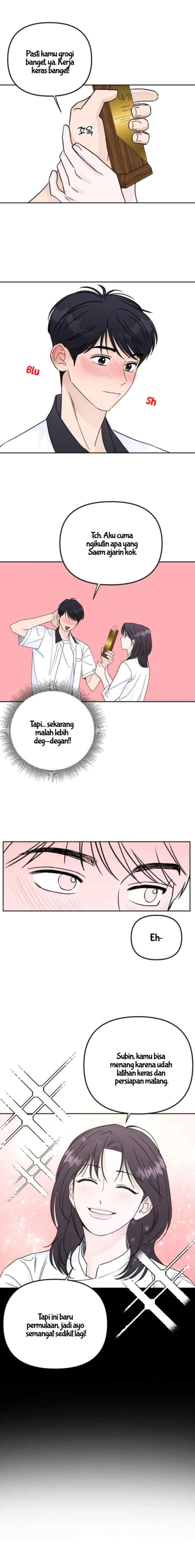 Can't We Just Meet? chapter 17 halaman 9