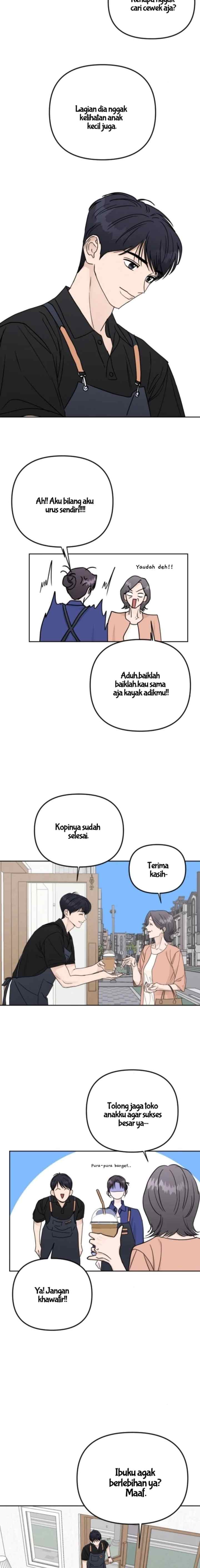 Can't We Just Meet? chapter 17 halaman 14