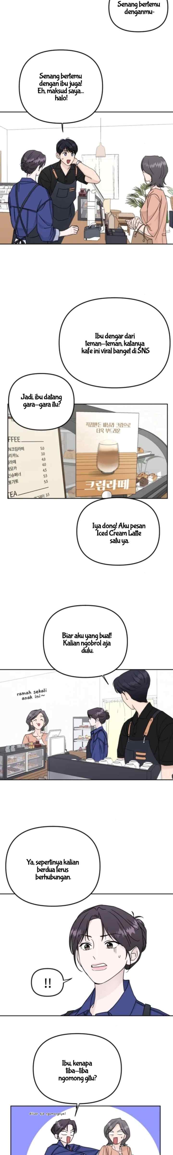 Can't We Just Meet? chapter 17 halaman 12
