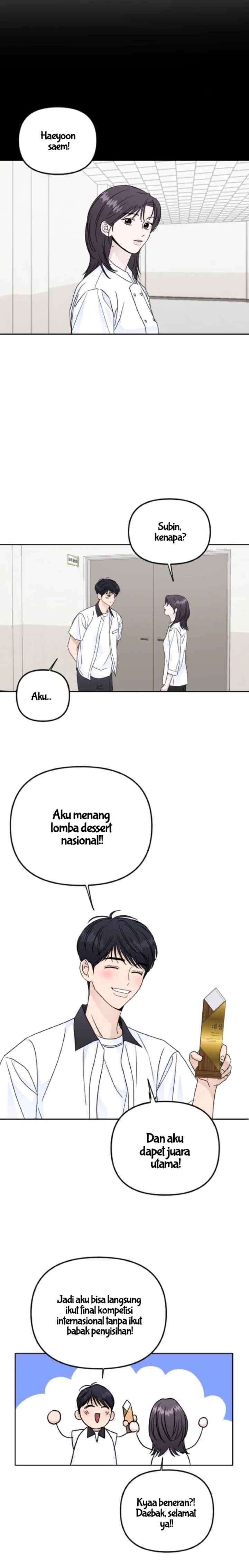 Can't We Just Meet? chapter 17 halaman 8