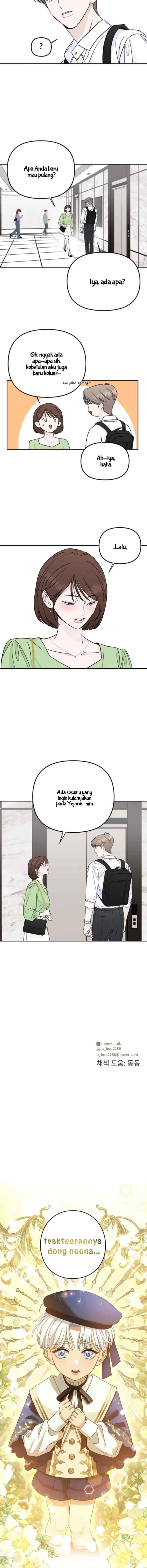 Can't We Just Meet? chapter 17 halaman 16