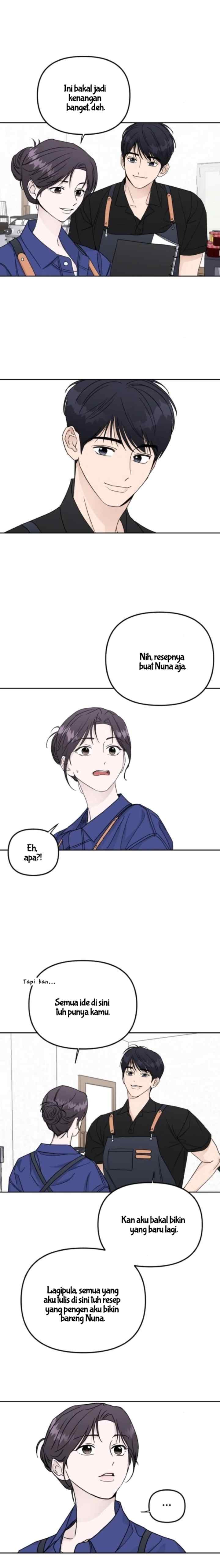 Can't We Just Meet? chapter 17 halaman 10