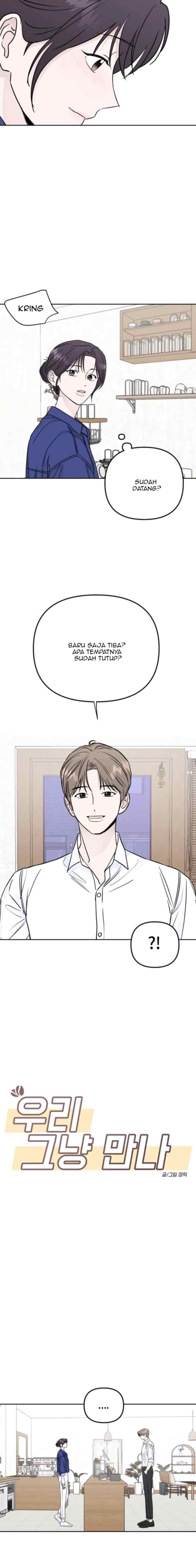Can't We Just Meet? chapter 18 halaman 5