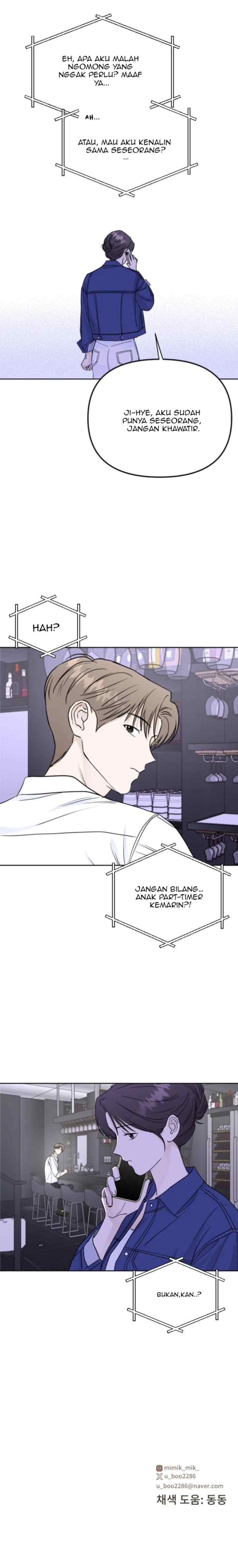 Can't We Just Meet? chapter 18 halaman 15