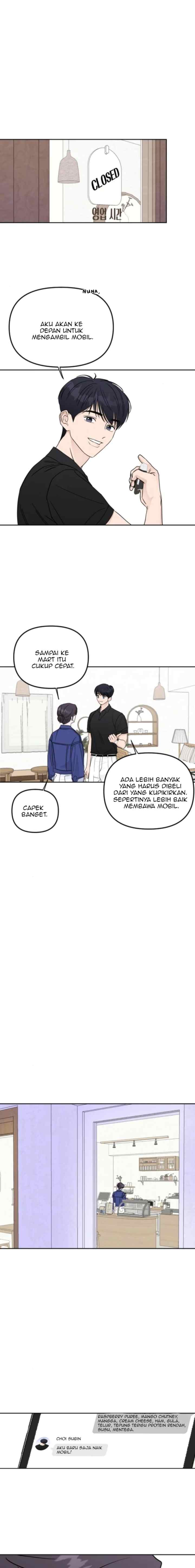 Can't We Just Meet? chapter 18 halaman 4