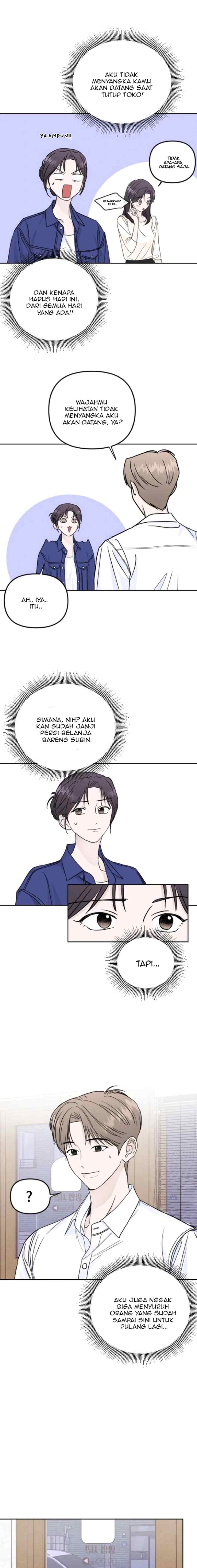 Can't We Just Meet? chapter 18 halaman 6