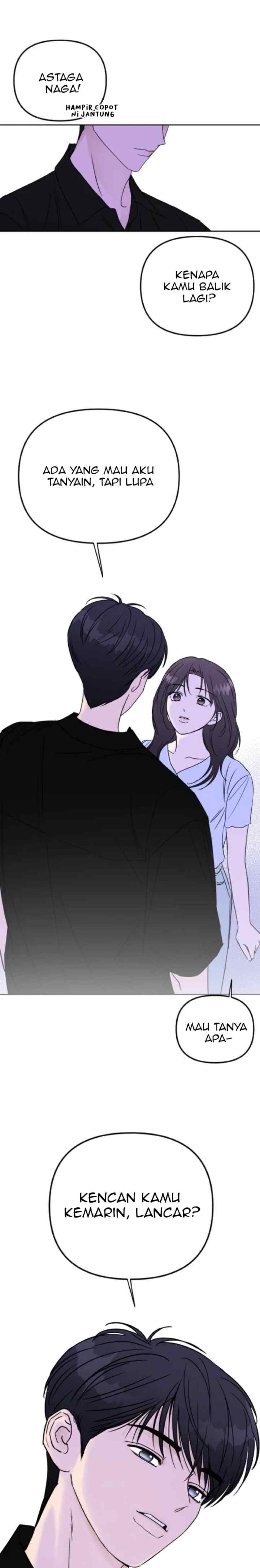 Can't We Just Meet? chapter 20 halaman 19