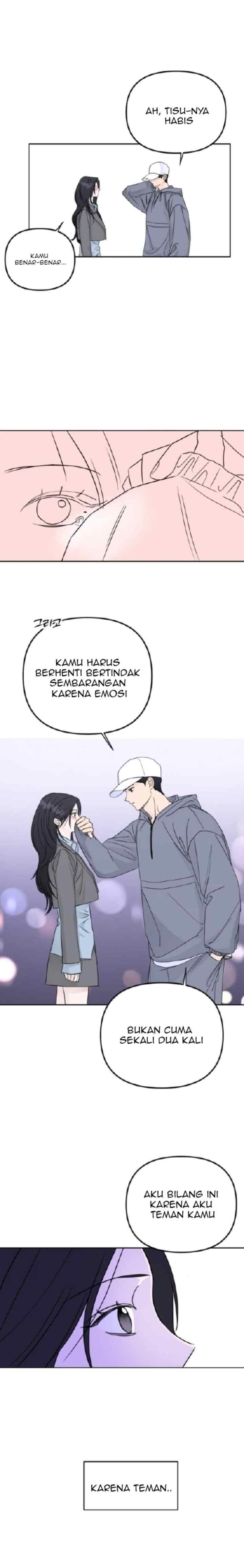 Can't We Just Meet? chapter 20 halaman 6