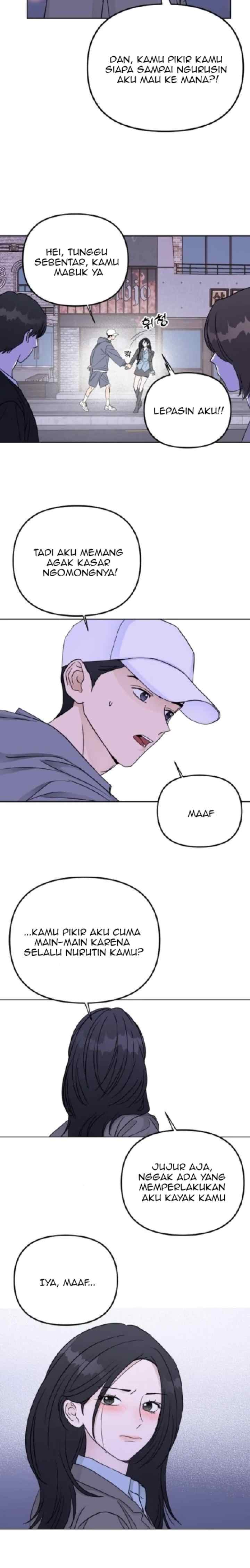 Can't We Just Meet? chapter 20 halaman 5