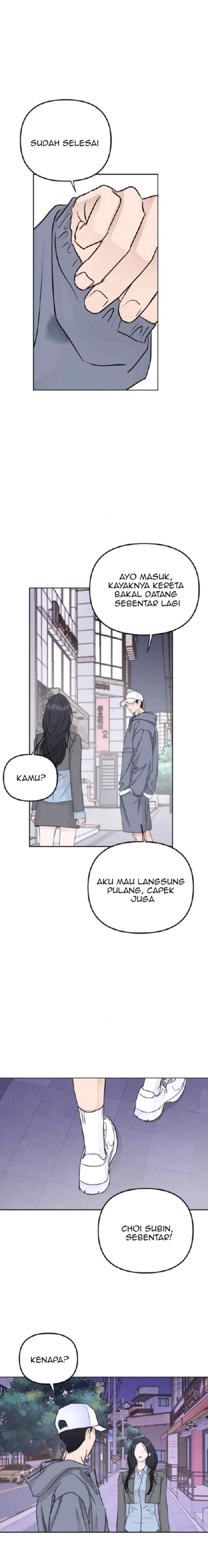 Can't We Just Meet? chapter 20 halaman 7