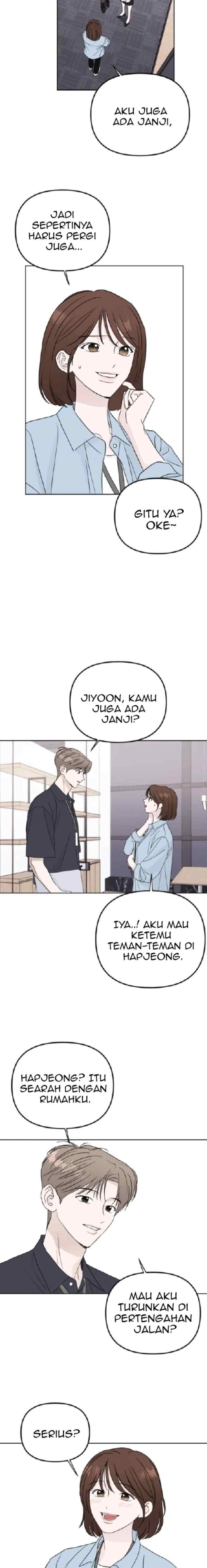 Can't We Just Meet? chapter 21 halaman 12