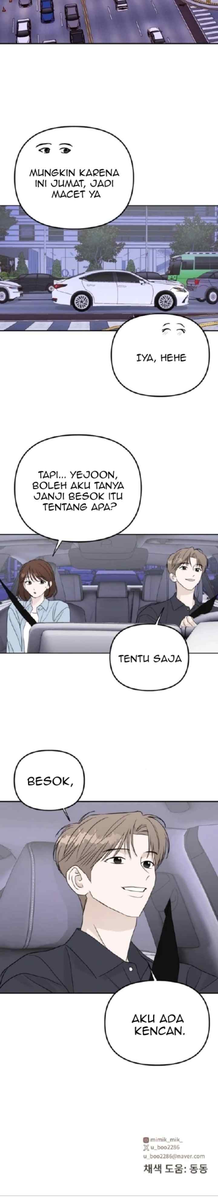 Can't We Just Meet? chapter 21 halaman 16