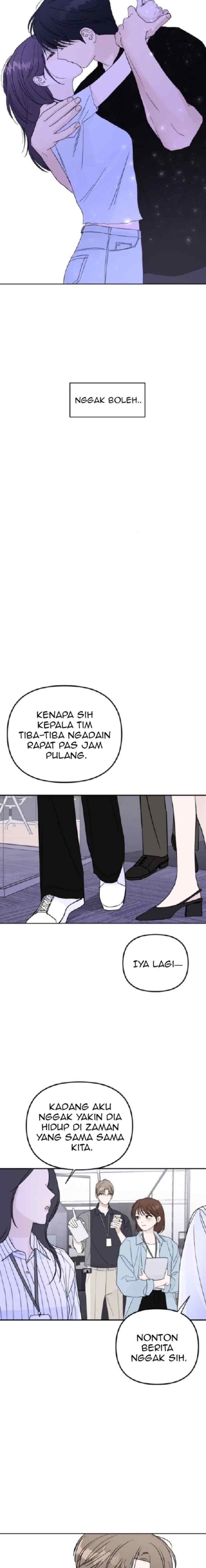 Can't We Just Meet? chapter 21 halaman 10