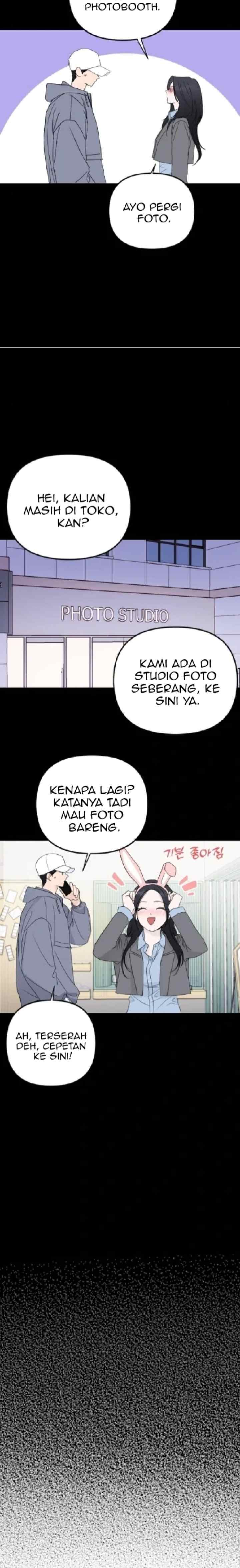 Can't We Just Meet? chapter 21 halaman 6