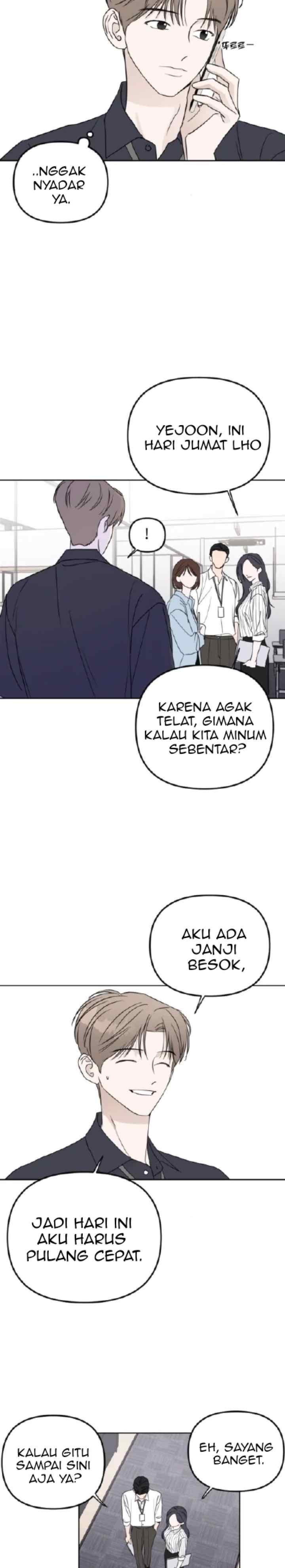 Can't We Just Meet? chapter 21 halaman 11