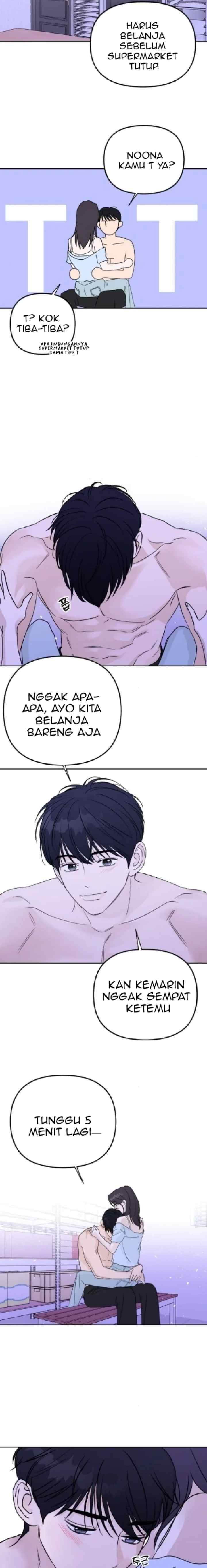 Can't We Just Meet? chapter 21 halaman 14