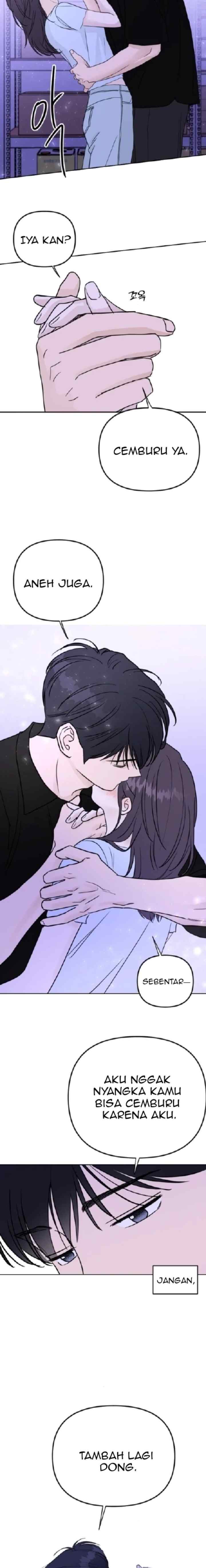 Can't We Just Meet? chapter 21 halaman 9