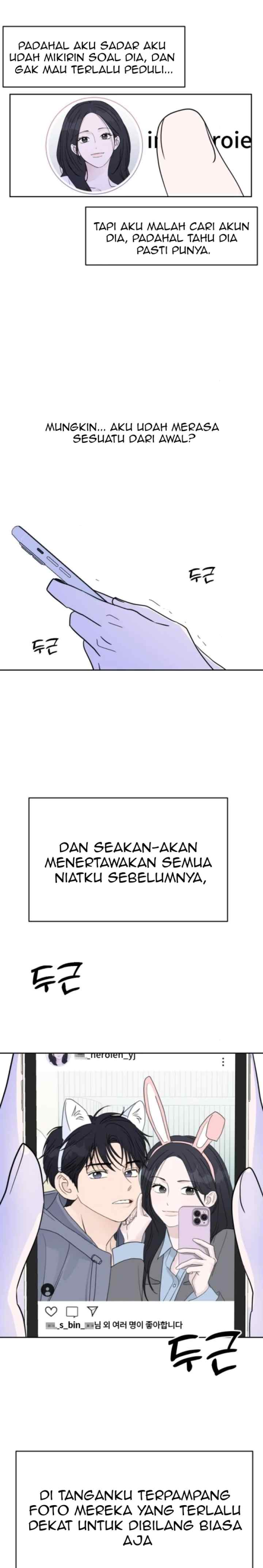Can't We Just Meet? chapter 22 halaman 18