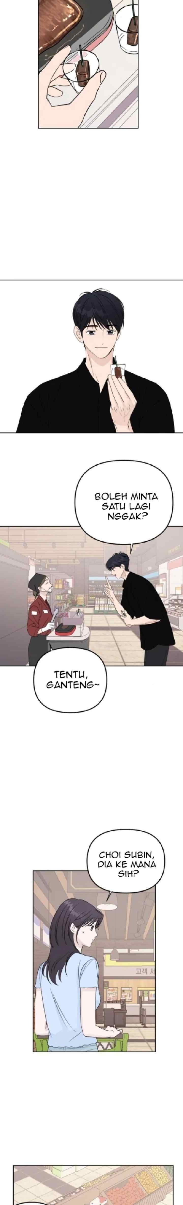 Can't We Just Meet? chapter 22 halaman 5