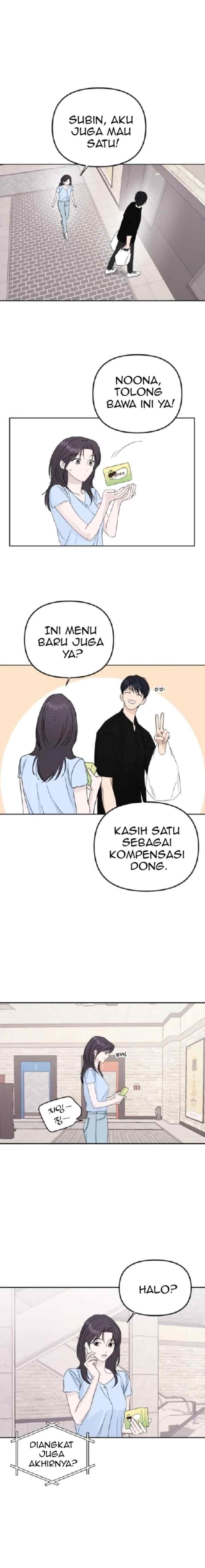 Can't We Just Meet? chapter 22 halaman 8