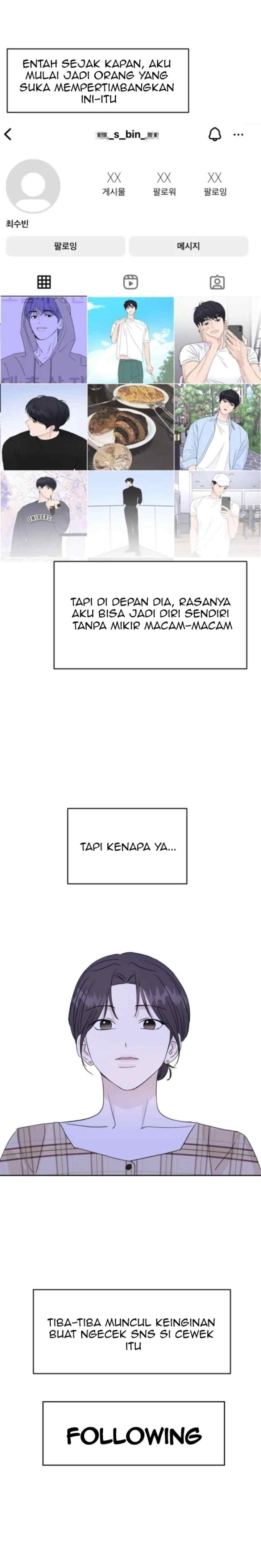 Can't We Just Meet? chapter 22 halaman 17