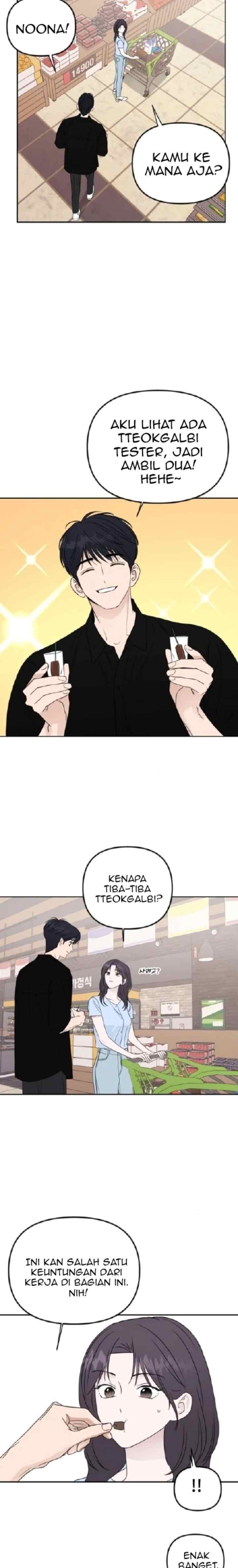 Can't We Just Meet? chapter 22 halaman 6