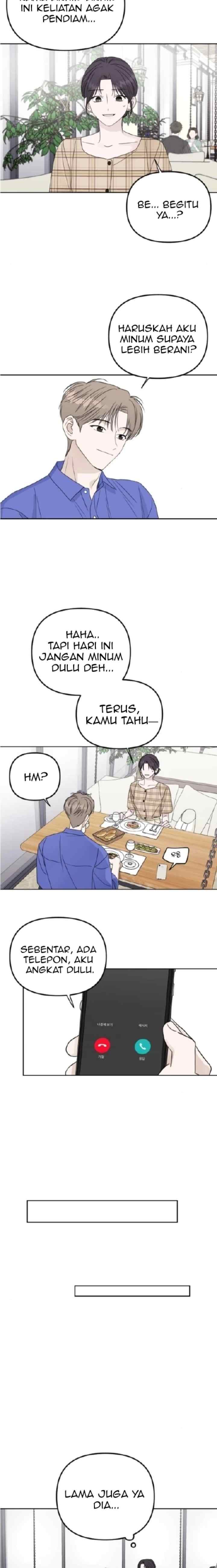 Can't We Just Meet? chapter 22 halaman 14