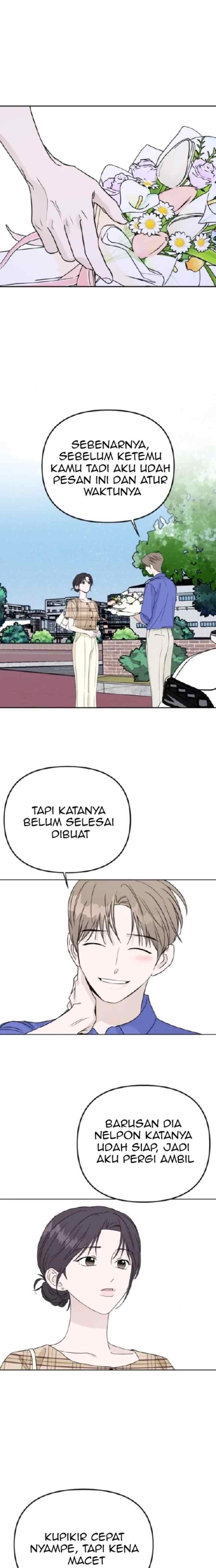Can't We Just Meet? chapter 23 halaman 13