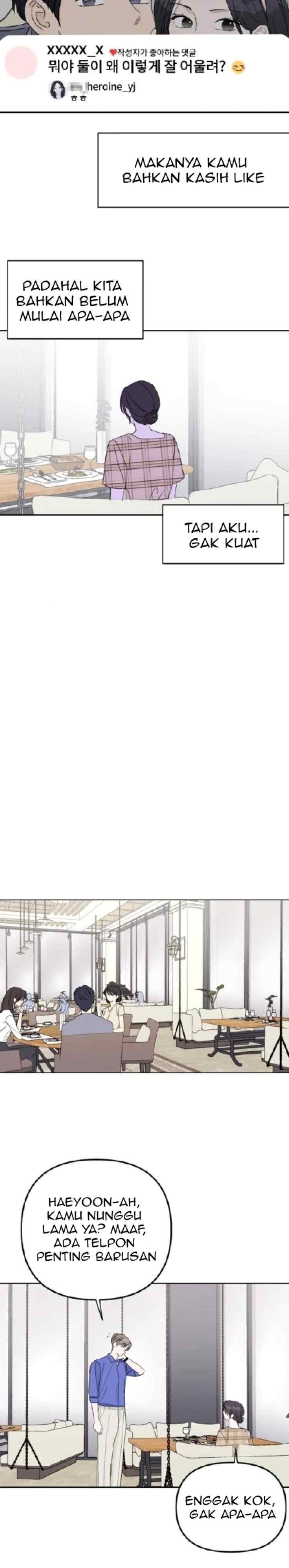 Can't We Just Meet? chapter 23 halaman 11