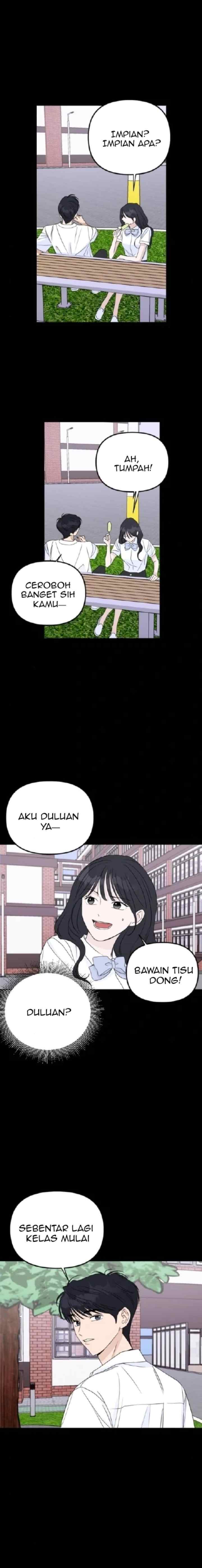Can't We Just Meet? chapter 23 halaman 4