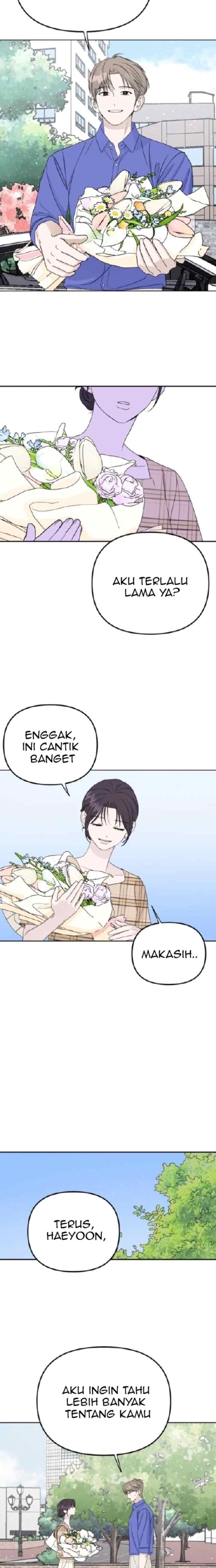 Can't We Just Meet? chapter 23 halaman 14