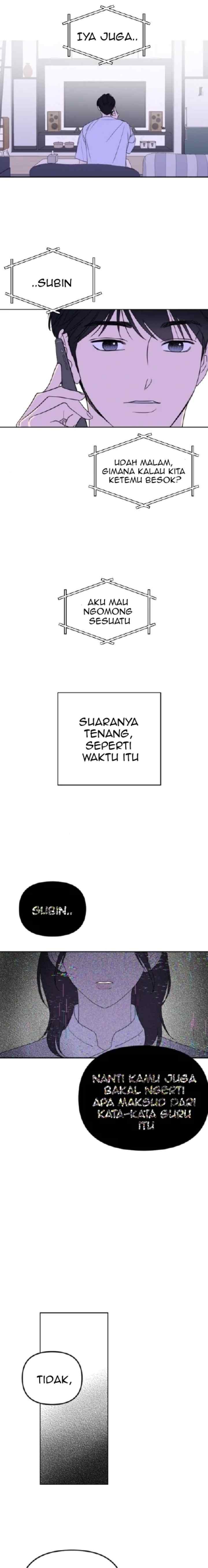 Can't We Just Meet? chapter 24 halaman 4