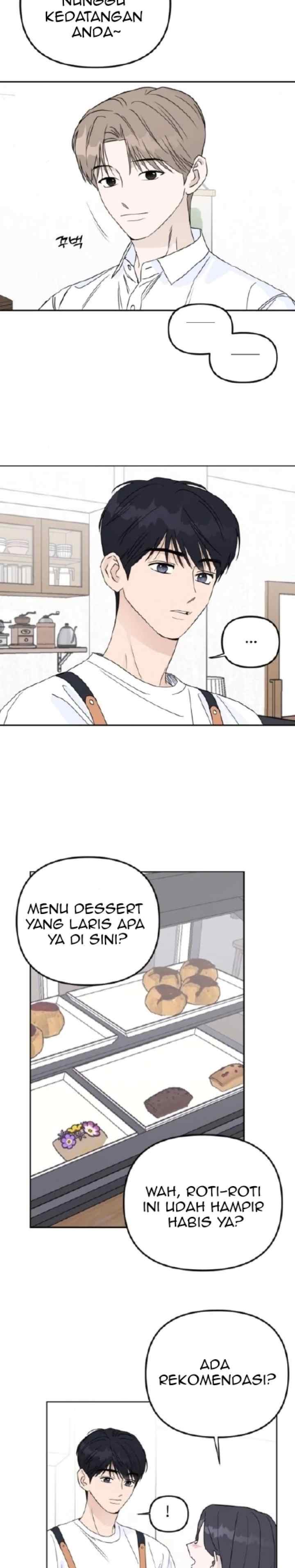 Can't We Just Meet? chapter 24 halaman 11