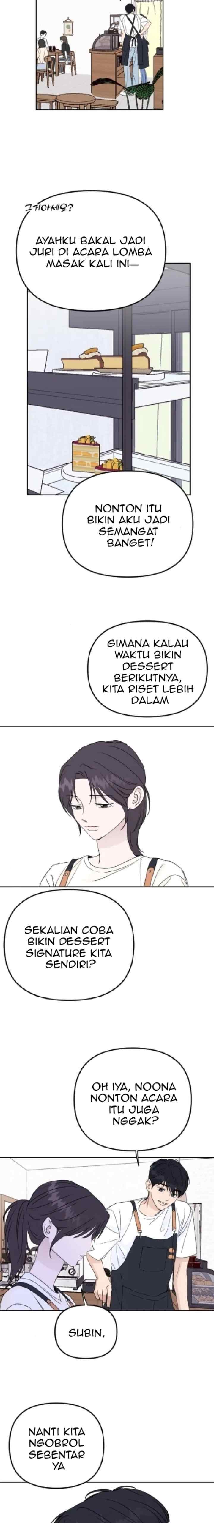 Can't We Just Meet? chapter 24 halaman 8