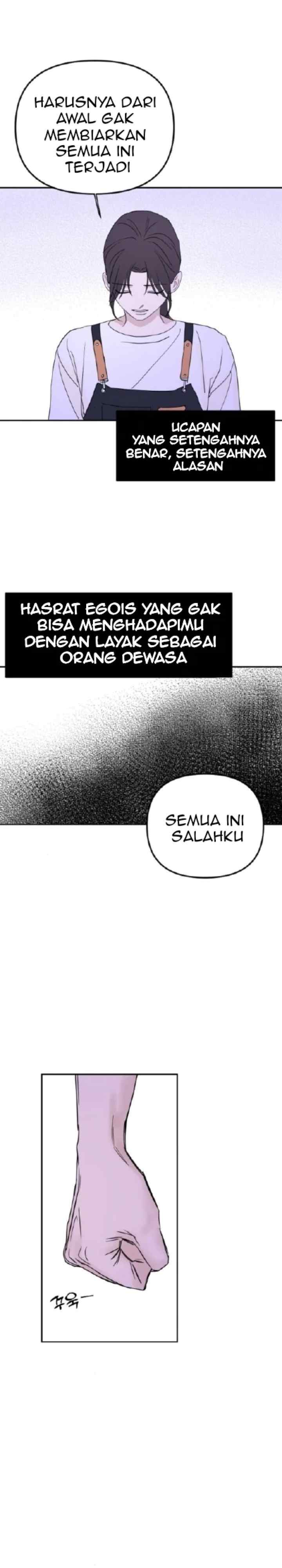 Can't We Just Meet? chapter 24 halaman 16