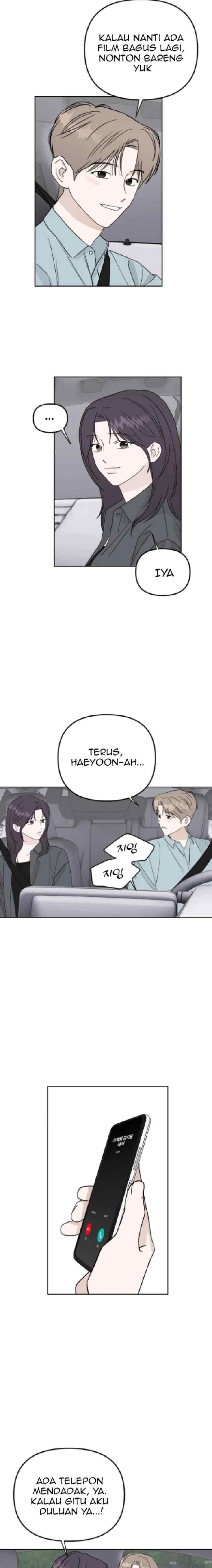 Can't We Just Meet? chapter 25 halaman 14
