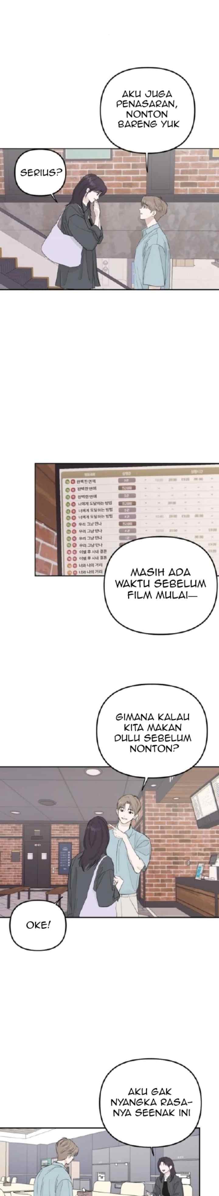 Can't We Just Meet? chapter 25 halaman 11