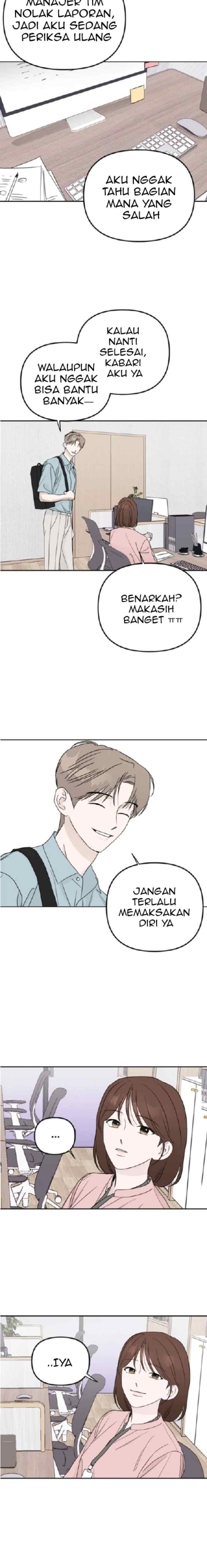 Can't We Just Meet? chapter 25 halaman 4