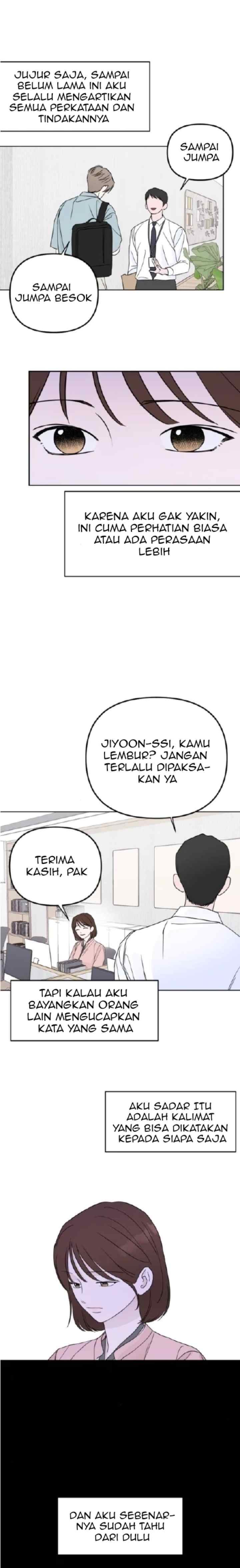 Can't We Just Meet? chapter 25 halaman 5