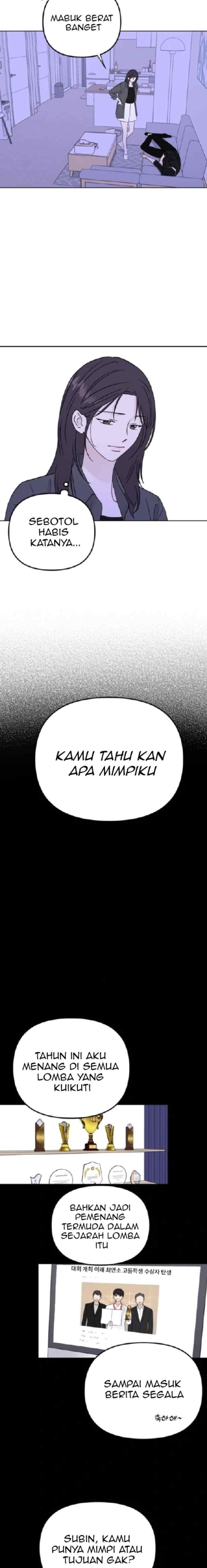 Can't We Just Meet? chapter 26 halaman 9