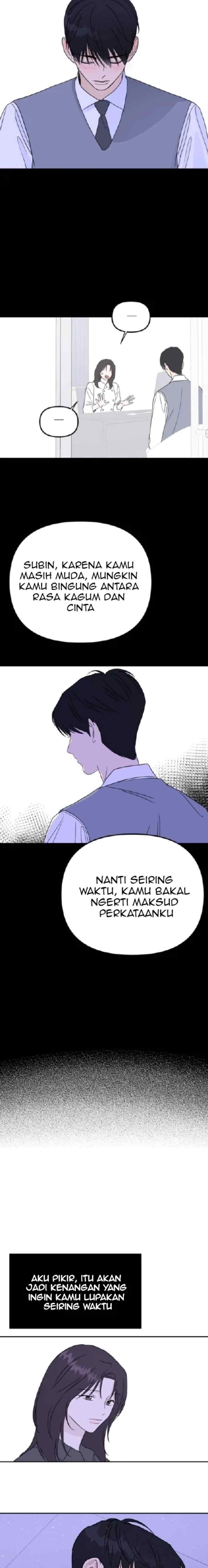 Can't We Just Meet? chapter 26 halaman 12